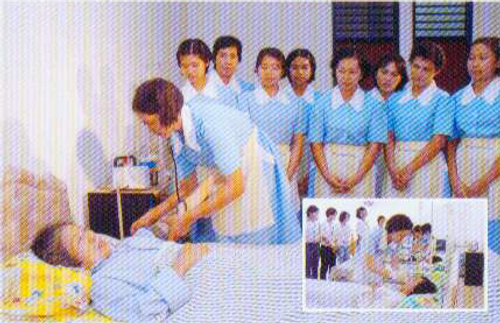 專業照護學習