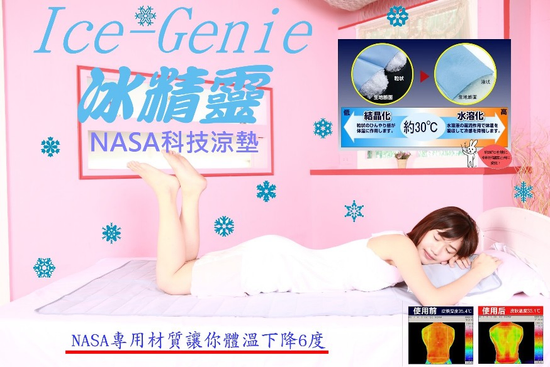 Ice Genie 冰精靈