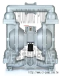 秋榮泵 隔膜泵 ( 口徑3" 鋁合金)