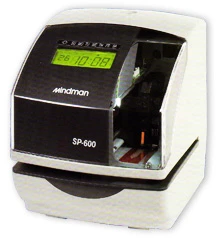 KingsPower SP-550印時鐘