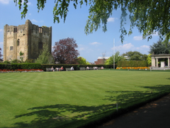 Eucotech 歐函科技起源地Guildford,Surrey,England