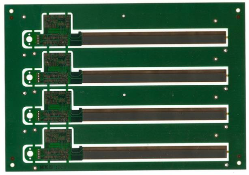 高阻抗導電碳膠FPCB