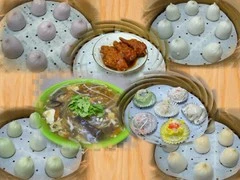 小上海湯包
