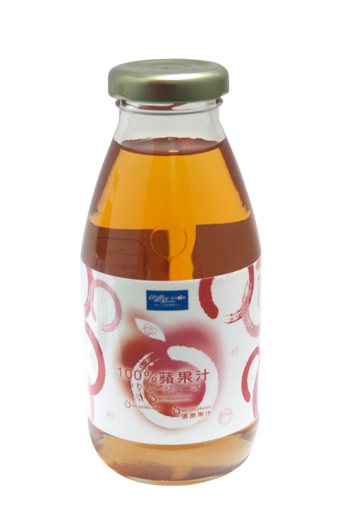 100%蘋果汁(100%Apple Juice)