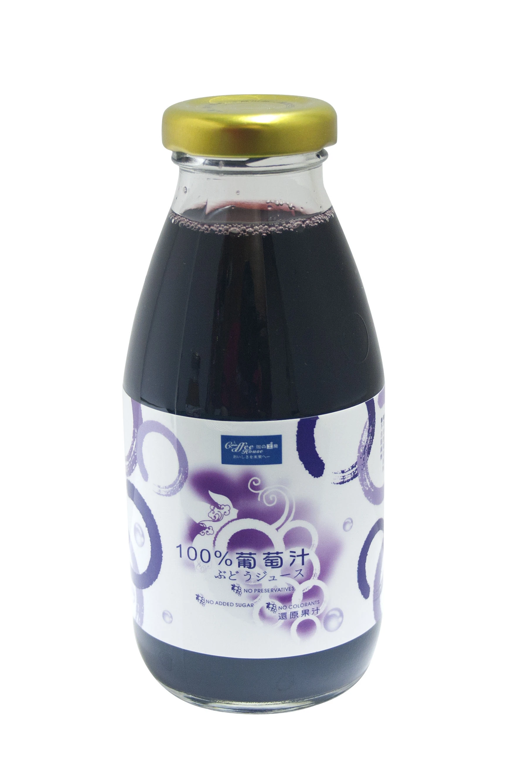 100%葡萄汁(100%Grape Juice)
