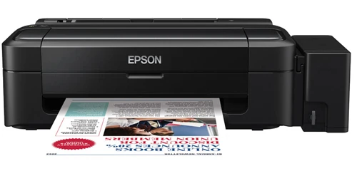 EPSON 原廠連續供墨印表機