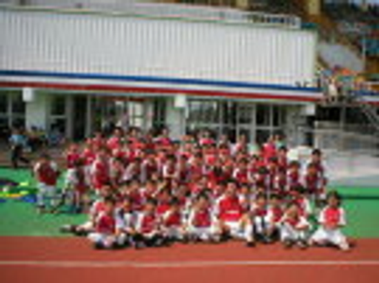 台北兒童運動中心假日兒童運動營隊籃球足球