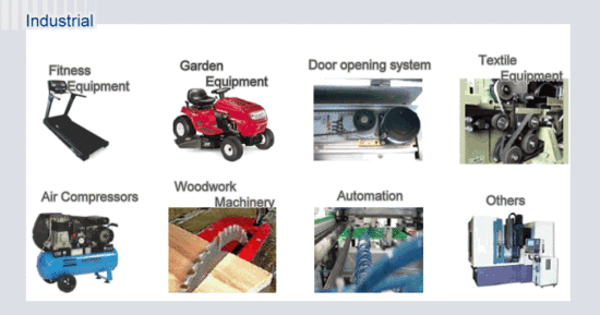 自西元2000年起工業皮帶領先代理商