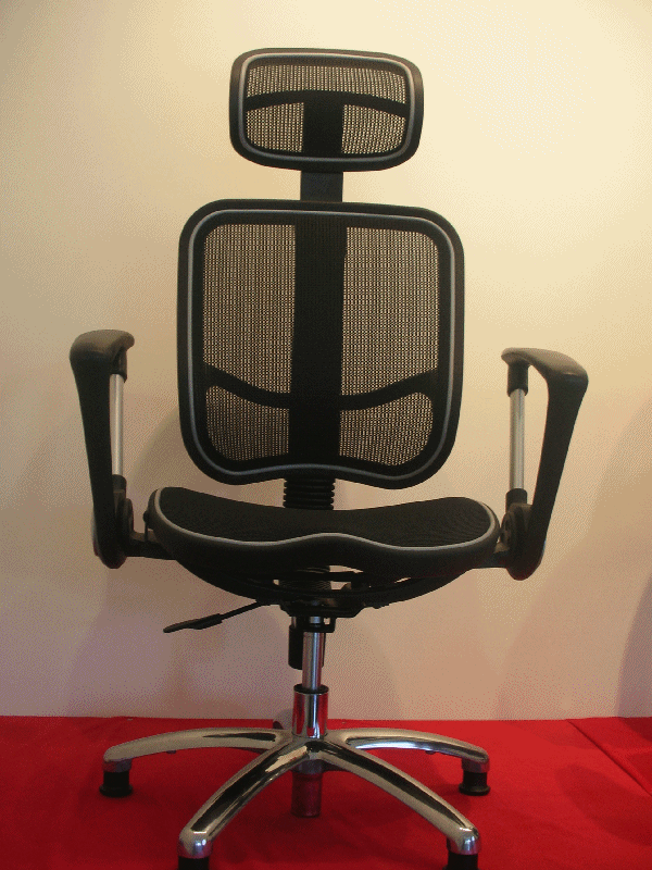 高背人體工學椅