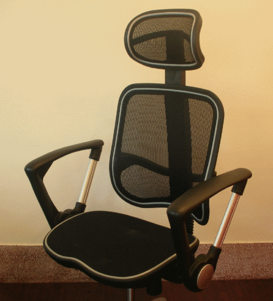 【H&C】全網布人體工學椅