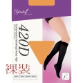 樂迅 YOULEG,420D 中統彈性襪