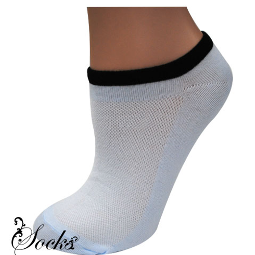 榭克絲 SOCKS, 船襪, 有機棉 款