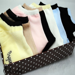 榭克絲 SOCKS, 船襪, 有機棉 款