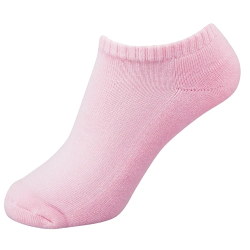 三合豐 ELF, 女性船襪, 氣墊毛巾底 款【MIT 5色】