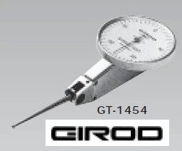 瑞士GIROD槓桿量表 -百分表-千分表