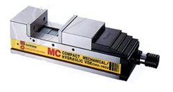 MC 油壓虎鉗- MC機械增壓虎鉗