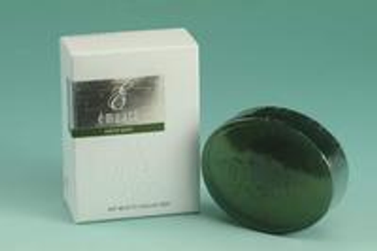 潔顏天然綠皂100g用235天只消耗75g