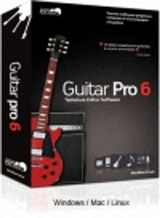 Guitar Pro 6.0