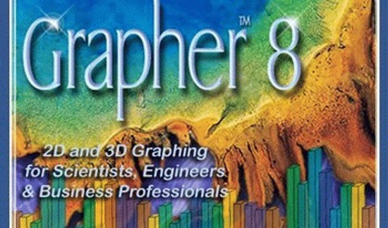 Grapher Version 8