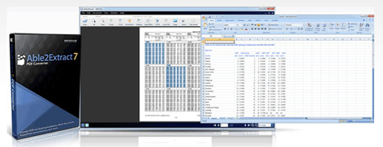 Able2Extract 7.0