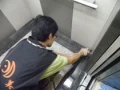 電梯車廂研磨晶化
