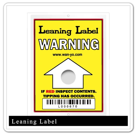 Leaning Label