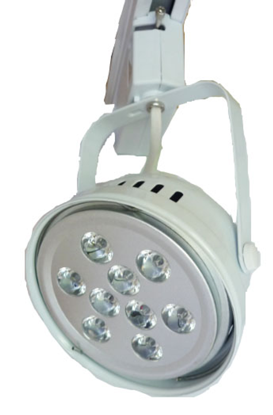 AR111 LED軌道燈(9燈)