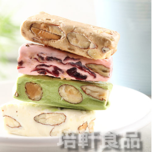 牛軋糖批發 代工