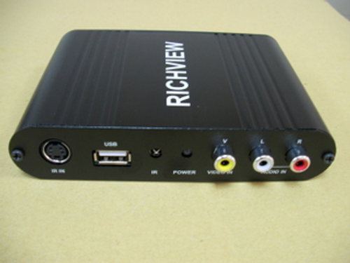 DTR-1307TW 正面