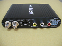 DTR-1307TW 背面