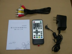 DTR-1315TW 配件
