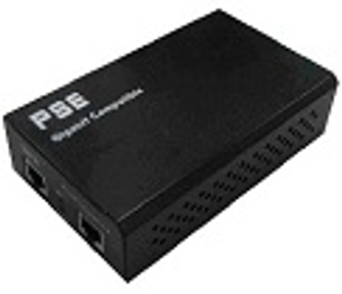 802.3at POE Injector, Giga-bits support