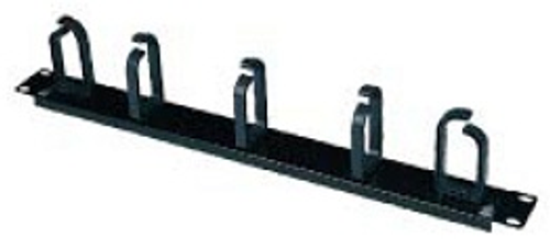 Cable Management Panel-Removable Plastic Holder
