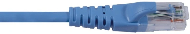 C6 U/UTP Molded Patch Cord (Channel)