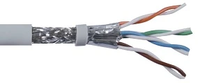 C6A S/FTP Solid Cable