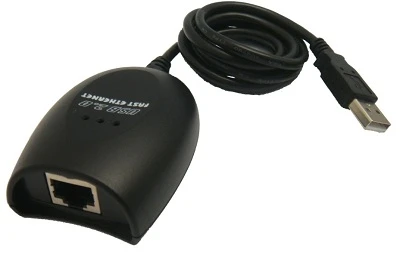 USB 2.0 Ethernet Adaptor