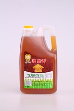 芝麻香油