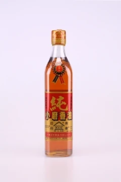 小磨香油