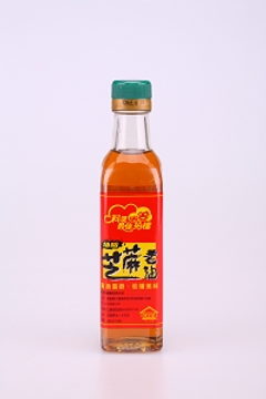 特級芝麻香油