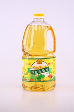 芥花蔬菜油