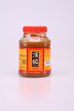 頂級芝麻醬 600g