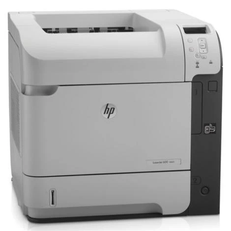 HP LaserJet M601N黑白雷射印表機