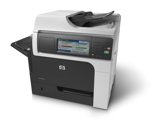 HP LaserJet M4555H 雷射複合機