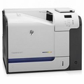 HP 500 彩色印表機 M551dn M551