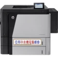 HP M806DN- M806X+黑白雷射印表機