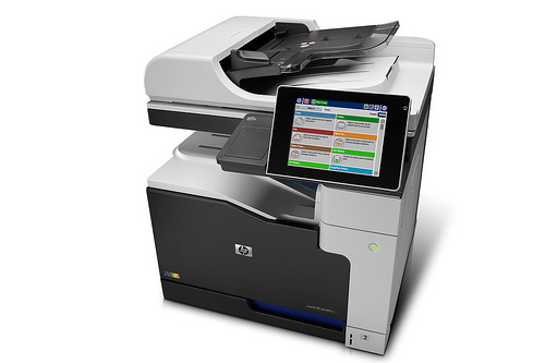HP Color LaserJet M775DN  彩色網絡復合機/M775F/M775Z