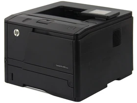 HP LaserJet M401N/ M401DN/ M401DW黑白雷射印表機
