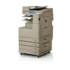 Canon 彩色影印機