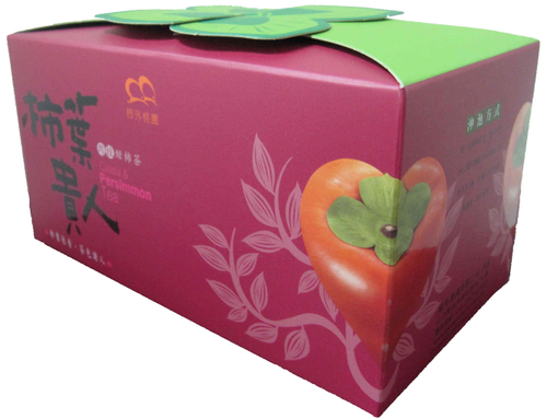 柿葉貴人,相挺好神