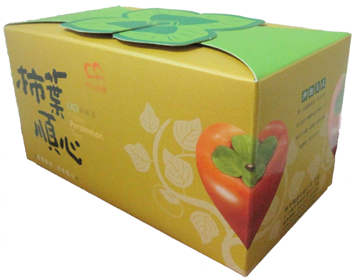 柿葉順心,工作有勁